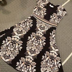 Ett:twa Anthropologie dress size 8